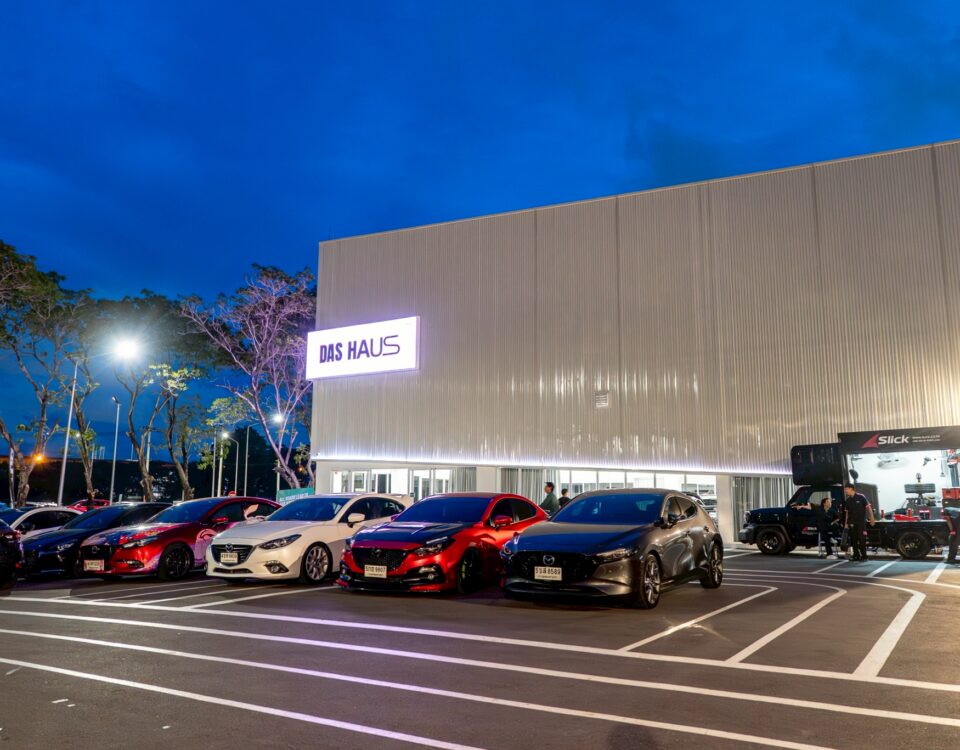 Mazda Republic Meet at DAS HAUS BKK 35