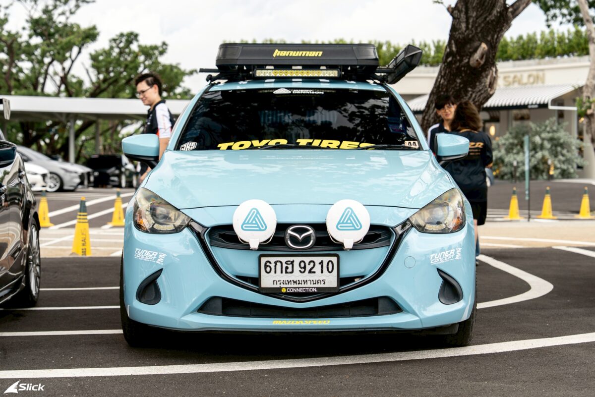 Mazda Republic Meet at DAS HAUS BKK 36
