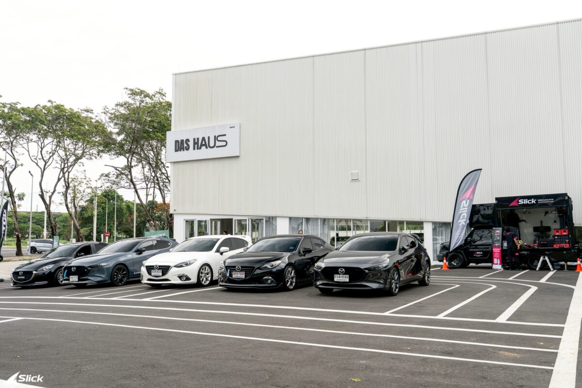 Mazda Republic Meet at DAS HAUS BKK 4