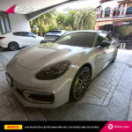 Porsche Panamera Pirelli P Zero PZ4 01