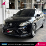 Slick Nissan X trail Michelin Pilot Sport 4 SUV 235 60 R18 01