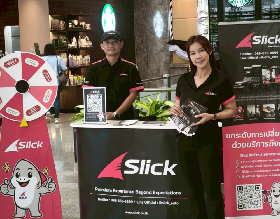 อาคารรัจนาการ สาทร x Slick 01