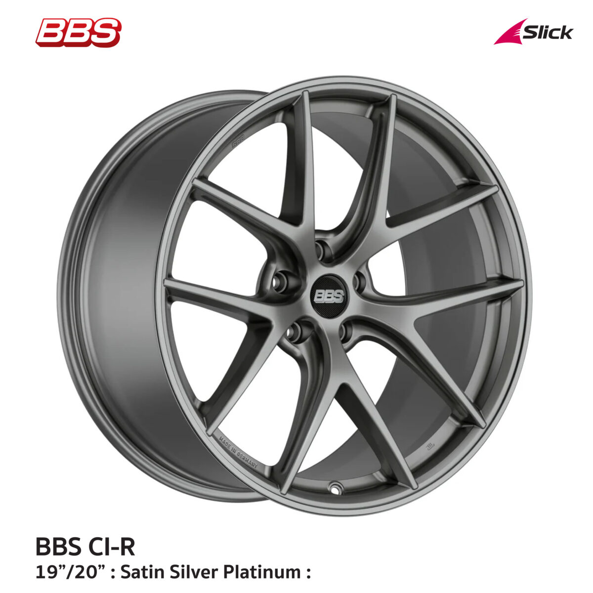 BBS CI-R