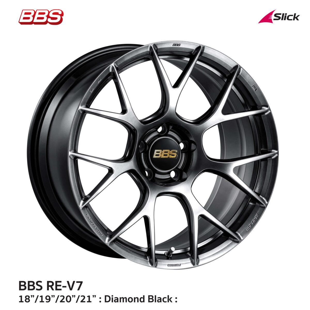 BBS RE-V7