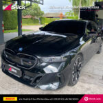 BMW I5 m60 Pirelli P Zero PZ4 Mark Bmw 255 35 R21 285 30 R21 01