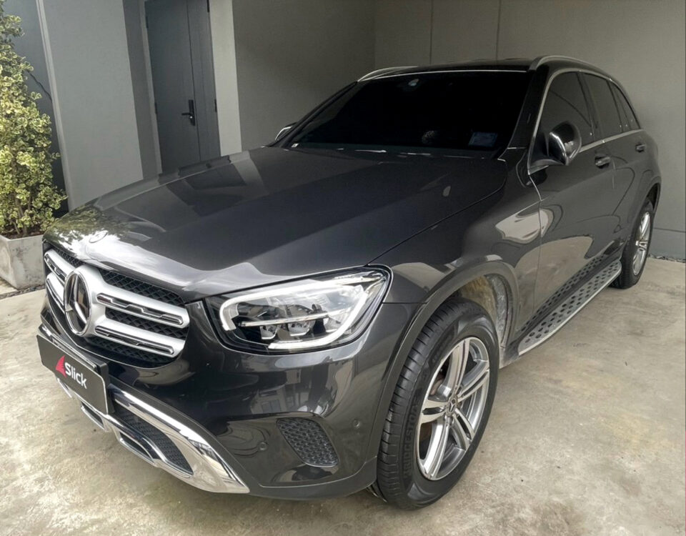 GLC 220d X253 Bridgestone Turanza 6 Enlte 235 60 R18 01