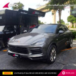Porsche Cayenne e3.1 Pirelli P Zero N0 285 40 R21 315 35 R21 01