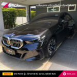 Slick BMW i5 eDrive40 M Sport G60 Pirelli P Zero PZ4 245 40 R20 01