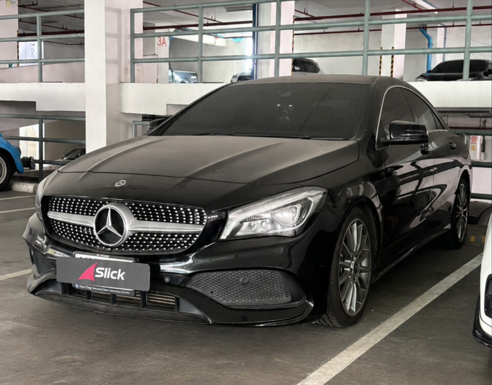 Slick Benz Cla 250 Michelin Pilot Sport 4 EMT Runflat 225 40 R18 01