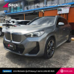 Slick Bmw ix1 ev U11 Michelin Primacy 5 245 45 R19 01