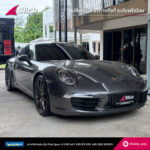 Slick Porsche 911 991.1 Michelin Pilot Sport 4S NO 245 35 R20 305 30 R20 01