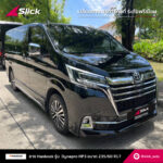 Slick Toyota Majesty Hankook Dynapro HP3 235 60 R17 01