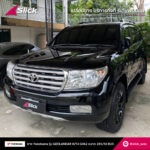 Toyota Land Cruiser LC200 yokohama geolandar ht4 g062 28550 R20 1