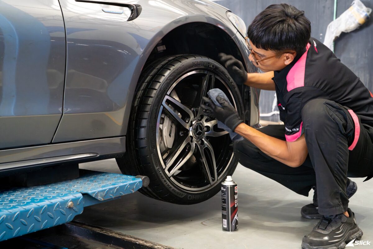 w205 c350e kumho 11
