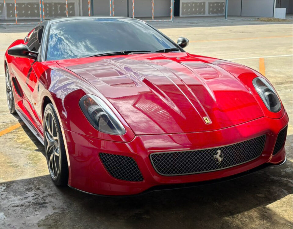Ferrari 599 GTO Michelin Pilot Sport 4S 285 30 R20 315 35 R20 01