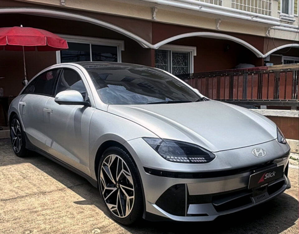 Hyundai IONIQ 6 Pirelli P Zero PZ4 NCS ELT S I 245 40 R20 01