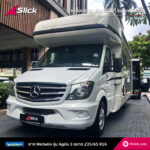 Mercedes Benz Sprinter Michelin Agilis 3 235 65 R16 01