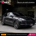 Porsche Cayenne e3.1 Pirelli P Zero N0 285 40 R21 315 35 R21 01
