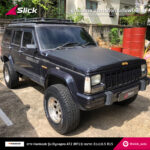 Slick Jeep Cherokee Hankook Dynapro AT2 RF11 31x10.5 R15 01
