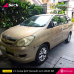 Slick Toyota innova Dunlop SP Touring R1 94H 205 65 R15 01