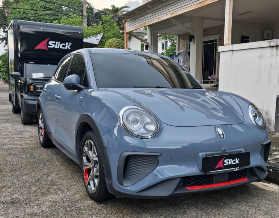 Slick ora good cat Michelin Primacy SUV 215 50 r18 01