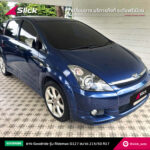 Toyota wish Goodride Ridemax G127 215 50 R17 01