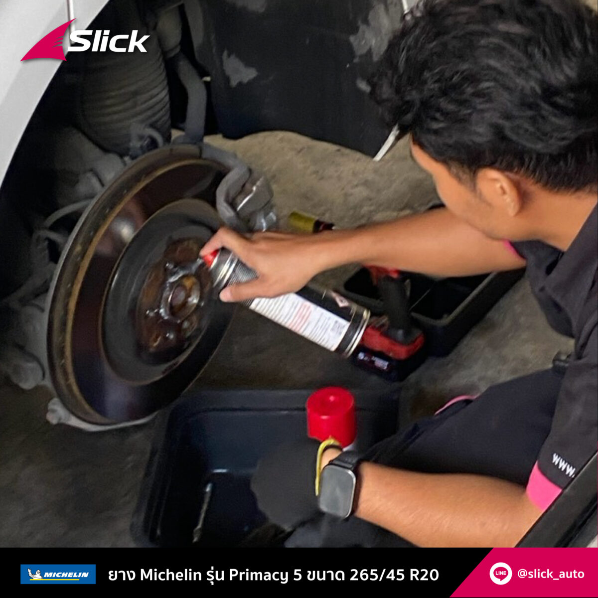 zeekr 009 Michelin Primacy 5 Energy 265 45 R20 04