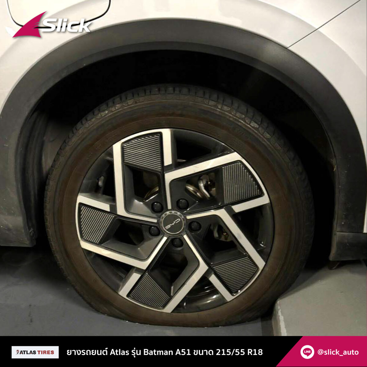 BYD Atto3 Atlas Batman A51 215 55 R18 02