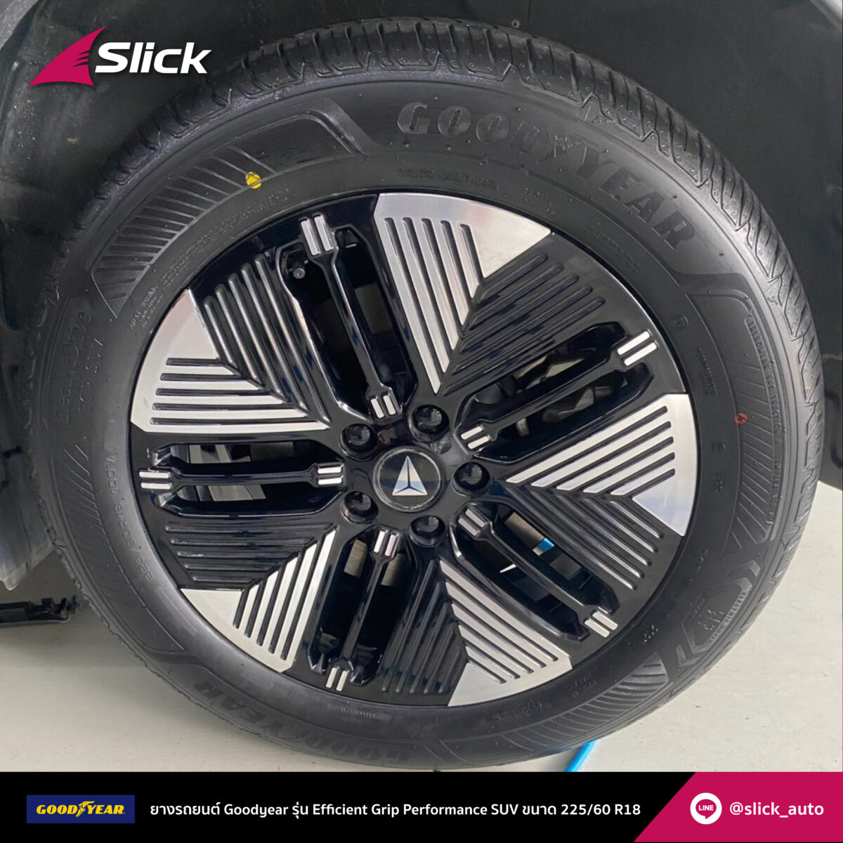 Deepal S05 Goodyear Electric Drive Efficient Grip SUV 225 60 R18 03