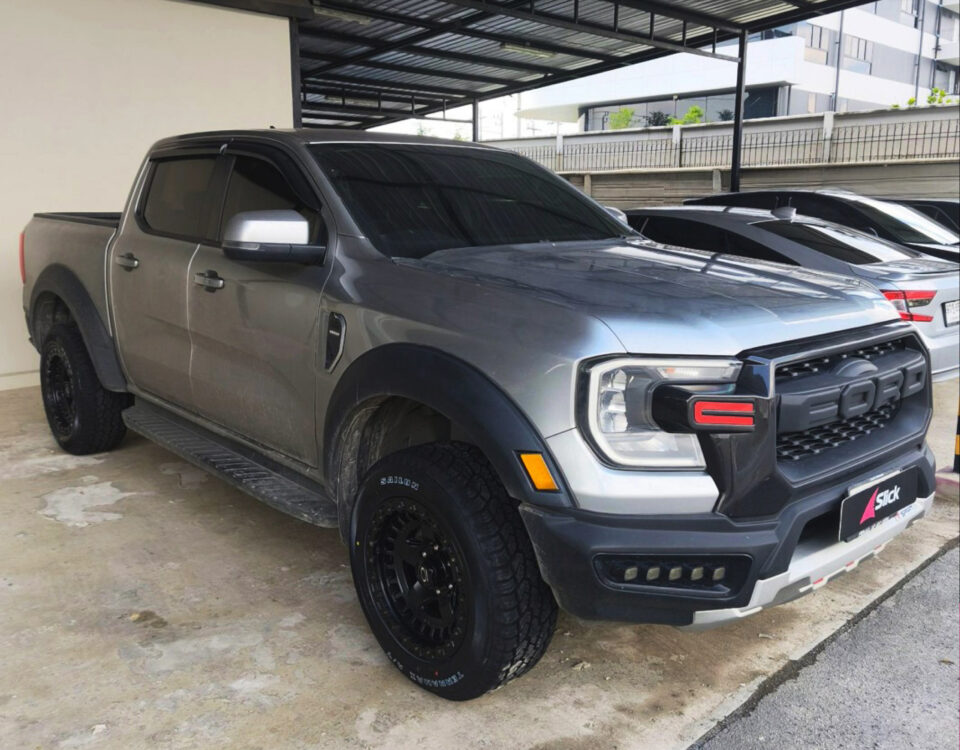 Ford Ranger XLT Sailun Terramax A T 265 60 R18 01