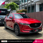 Mazda CX5 Yokohama ADVAN dB V553 225 55 R19 01