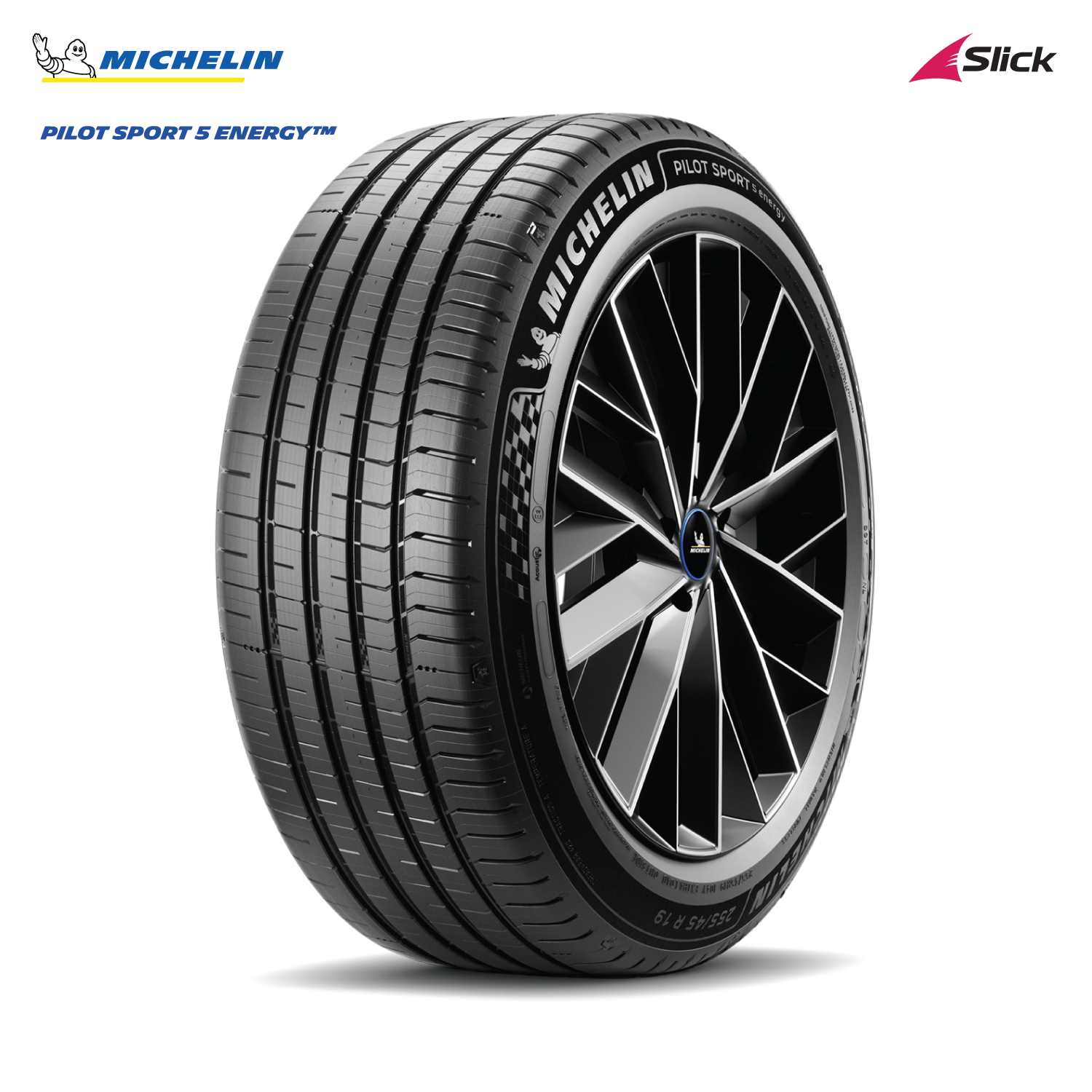 ยาง Michelin Pilot Sport 5 Energy