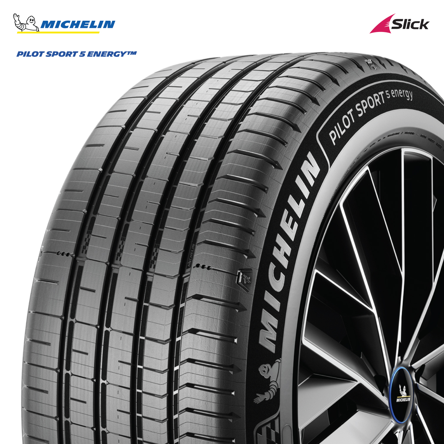 ยาง Michelin Pilot Sport 5 Energy