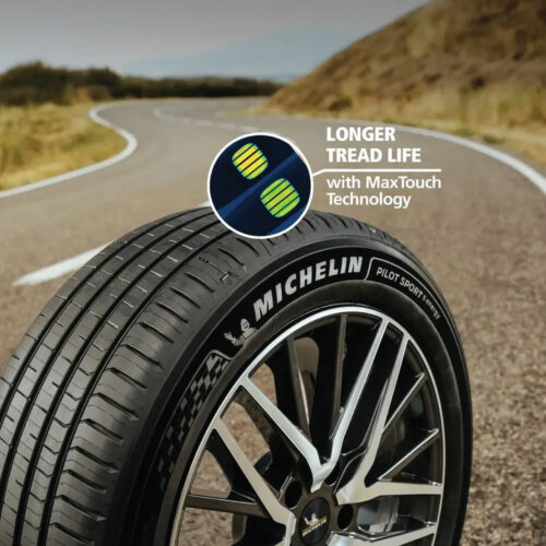 ยาง Michelin Pilot Sport 5 Energy