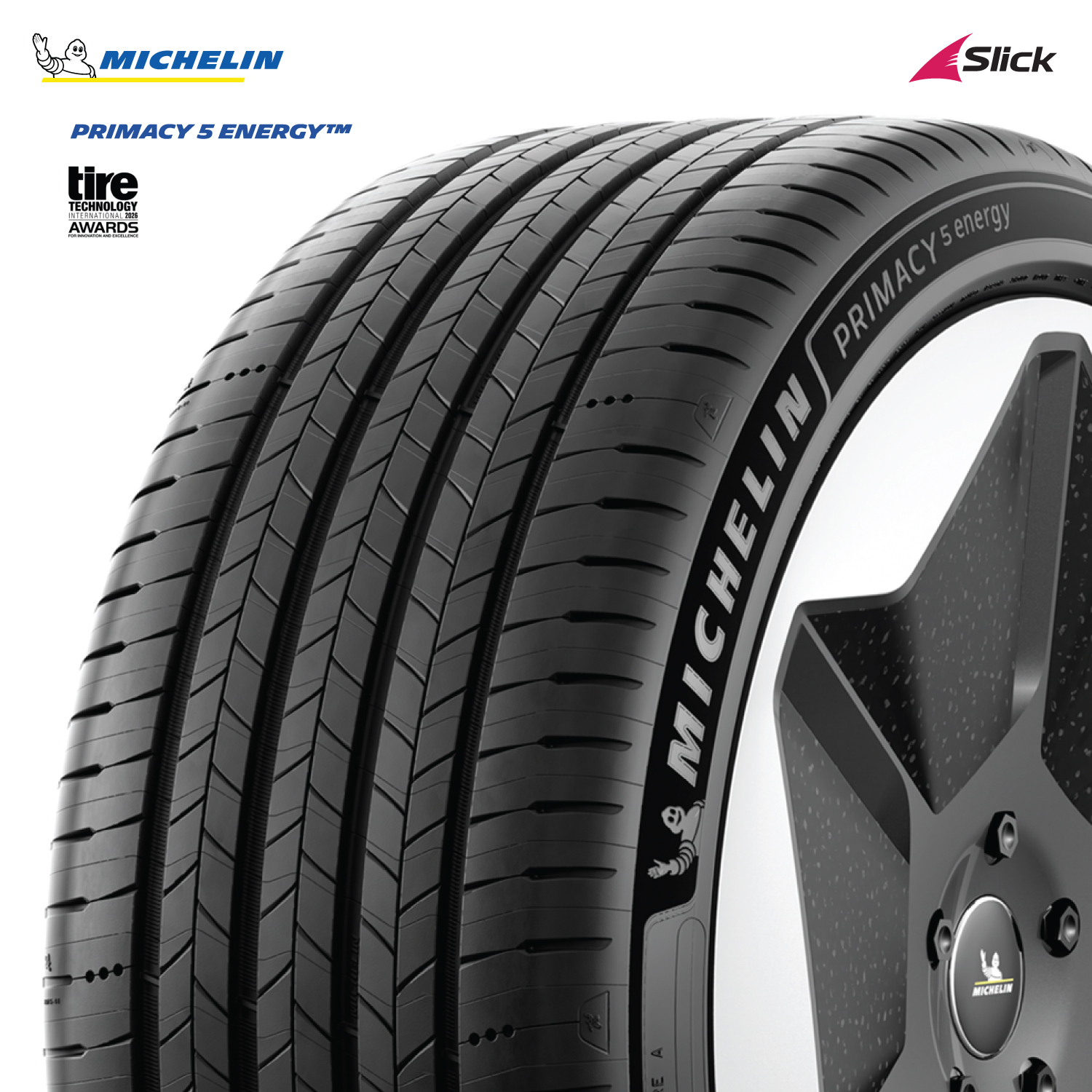 ยาง Michelin Primacy 5 Energy