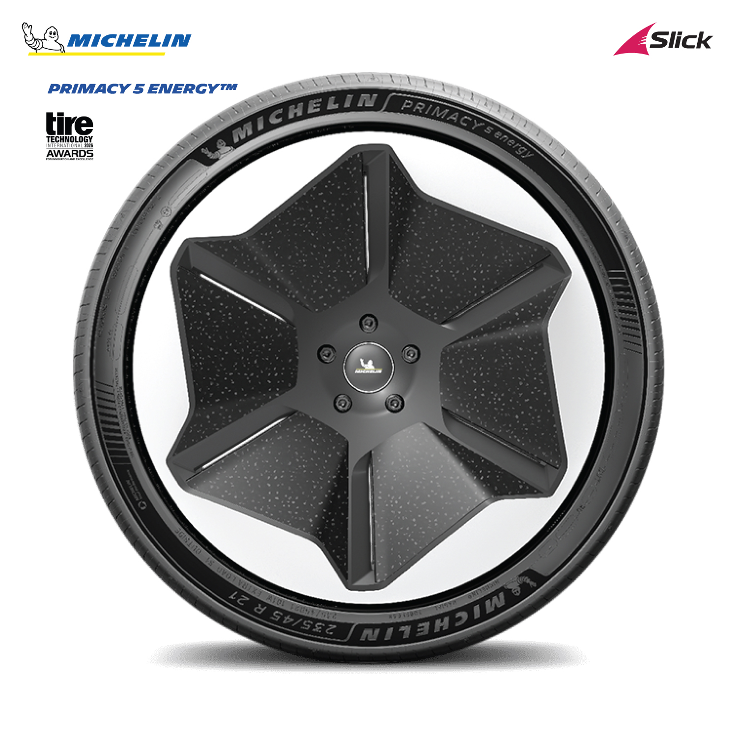 ยาง Michelin Primacy 5 Energy