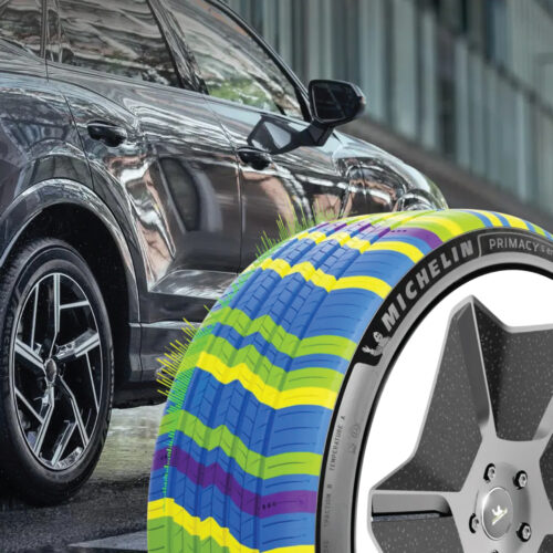 ยาง Michelin Primacy 5 Energy
