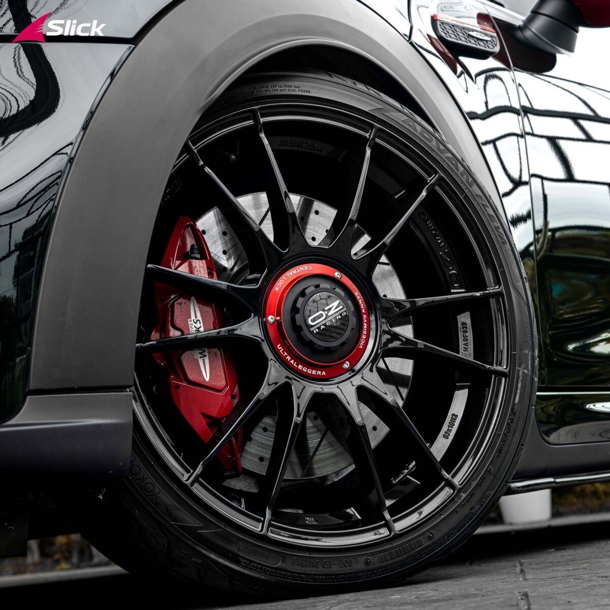 ล้อ OZ RACING ULTRALEGGERA XX | SPECIAL EDITION