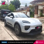 Porche Macan EV Michelin Pilot Sport EV NEO 295 40 R21 01