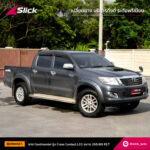 Toyota Vigo Continental Cross Contact LX2 265 65 R17 01