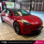 tesla model 3 performance Kumho Ecsta Sport SPS72 EV 245 35 R20 01